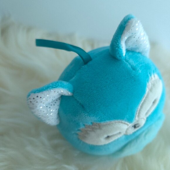 Squishmallows Dabney The Fox Ornament 4inch - Picture 11 of 12